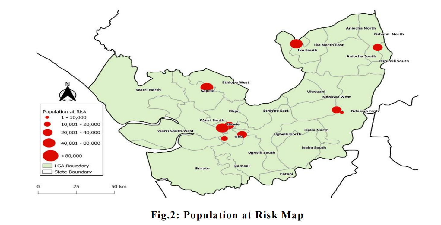 GEOSPATIAL INTELLIGENCE FOR PUBLIC HEALTH: USING BIG  DATA AND GIS CLUSTERING TO DRIVE TARGETED HIV RESPONSES  IN NIGERIA